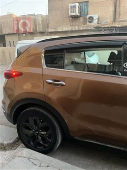 كيا سبورتاج